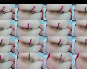 laureth_arashi — 55 minute Chaturbate female cam show recording, 1080p, Mar 24, 2022