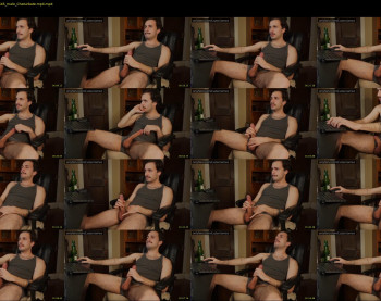 lazerjames — 3 minute Chaturbate male cam show recording, 1080p, Mar 24, 2022