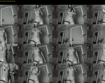 lee_senpai — 54 minute Chaturbate female cam show recording, 1080p, Mar 24, 2022
