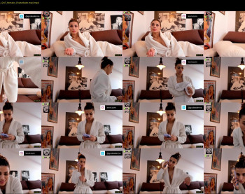 lenna_godess — 4 minute Chaturbate female cam show recording, 720p, Mar 24, 2022