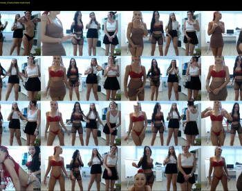 lettali — 55 minute Chaturbate female cam show recording, 1080p, Mar 24, 2022