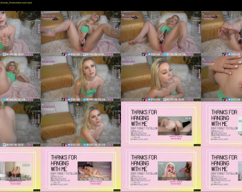 lexi_luv — 33 minute Chaturbate female cam show recording, 1080p, Mar 24, 2022