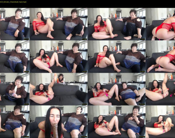 lexyleaf420 — 101 minute Chaturbate female cam show recording, 720p, Mar 24, 2022