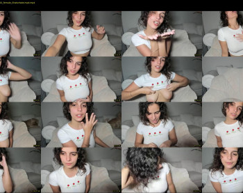lilbeccaxo — 87 minute Chaturbate female cam show recording, 480p, Mar 24, 2022