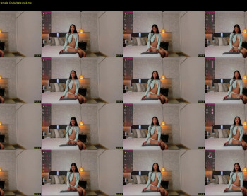 lili_foxy — 9 minute Chaturbate female cam show recording, 720p, Mar 24, 2022