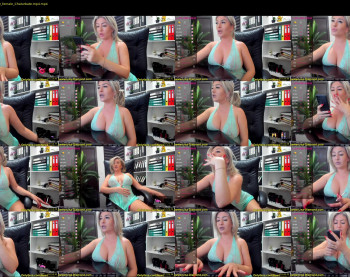 lisa2018 — 22 minute Chaturbate female cam show recording, 1080p, Mar 25, 2022