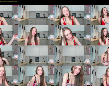 litlle_flowers — 45 minute Chaturbate female cam show recording, 1080p, Mar 24, 2022