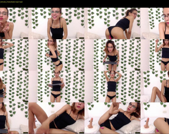 little_eli — 54 minute Chaturbate female cam show recording, 1080p, Mar 25, 2022