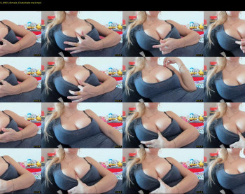 lovelywoman23 — 14 minute Chaturbate female cam show recording, 720p, Mar 24, 2022