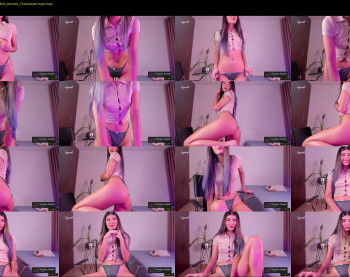 lucia_sandy — 24 minute Chaturbate female cam show recording, 1080p, Mar 24, 2022