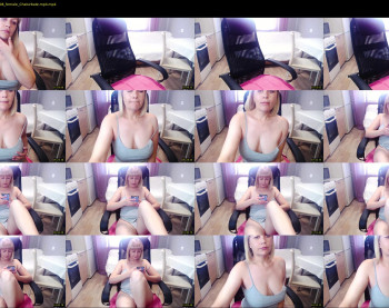 luckellysik — 19 minute Chaturbate female cam show recording, 1080p, Mar 24, 2022