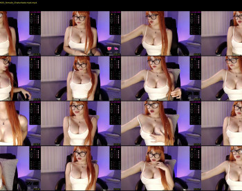 lucymagical — 24 minute Chaturbate female cam show recording, 1080p, Mar 24, 2022
