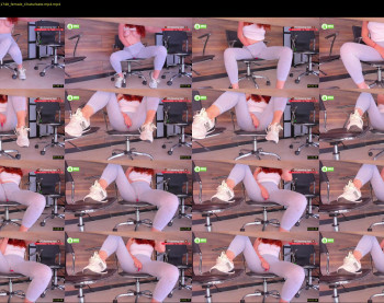 madison_hall — 28 minute Chaturbate female cam show recording, 1080p, Mar 24, 2022