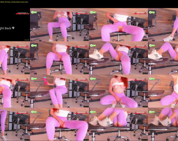 madison_hall — 71 minute Chaturbate female cam show recording, 1080p, Mar 24, 2022