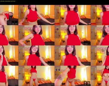 maeeve_ — 5 minute Chaturbate female cam show recording, 1080p, Mar 24, 2022