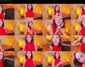 maeeve_ — 34 minute Chaturbate female cam show recording, 1080p, Mar 25, 2022