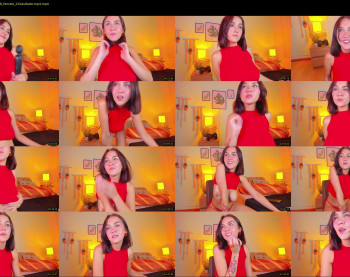 maeeve_ — 54 minute Chaturbate female cam show recording, 1080p, Mar 25, 2022