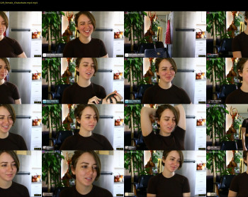 maeveminx — 54 minute Chaturbate female cam show recording, 1080p, Mar 24, 2022
