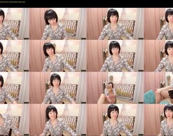 mariagold — 57 minute Chaturbate female cam show recording, 1080p, Mar 24, 2022