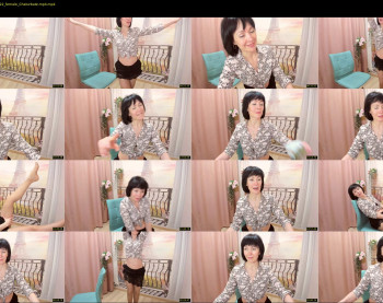 mariagold — 37 minute Chaturbate female cam show recording, 1080p, Mar 24, 2022