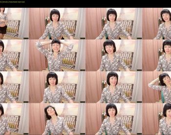 mariagold — 6 minute Chaturbate female cam show recording, 1080p, Mar 24, 2022