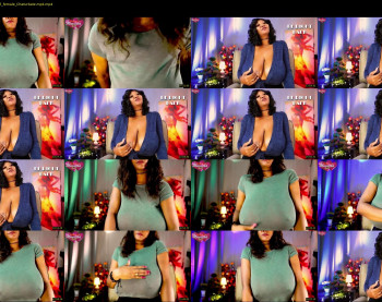 mariicha — 63 minute Chaturbate female cam show recording, 1080p, Mar 24, 2022