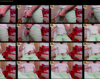 marioslim — 22 minute Chaturbate male cam show recording, 1080p, Mar 24, 2022