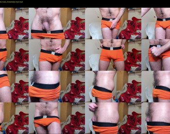 marioslim — 20 minute Chaturbate male cam show recording, 720p, Mar 24, 2022