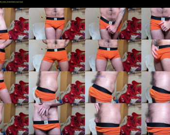 marioslim — 18 minute Chaturbate male cam show recording, 720p, Mar 24, 2022