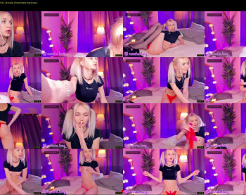 marshalang — 40 minute Chaturbate couple cam show recording, 1080p, Mar 24, 2022