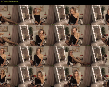 martha_mayer — 54 minute Chaturbate female cam show recording, 1080p, Mar 24, 2022