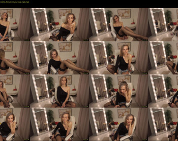 martha_mayer — 61 minute Chaturbate female cam show recording, 1080p, Mar 24, 2022