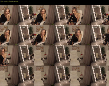 martha_mayer — 34 minute Chaturbate female cam show recording, 1080p, Mar 24, 2022
