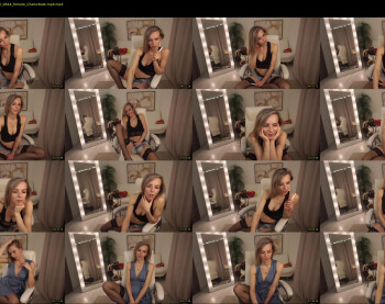 martha_mayer — 54 minute Chaturbate female cam show recording, 1080p, Mar 24, 2022
