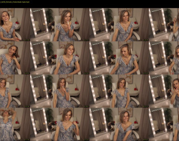 martha_mayer — 10 minute Chaturbate female cam show recording, 1080p, Mar 25, 2022
