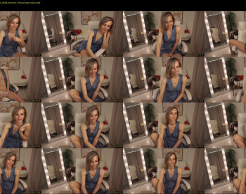 martha_mayer — 54 minute Chaturbate female cam show recording, 1080p, Mar 25, 2022