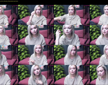 mary_romance — 30 minute Chaturbate female cam show recording, 1080p, Mar 24, 2022