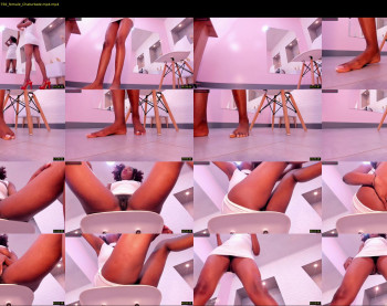 maryevans_ — 60 minute Chaturbate female cam show recording, 1080p, Mar 24, 2022