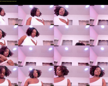 maryevans_ — 9 minute Chaturbate female cam show recording, 1080p, Mar 24, 2022