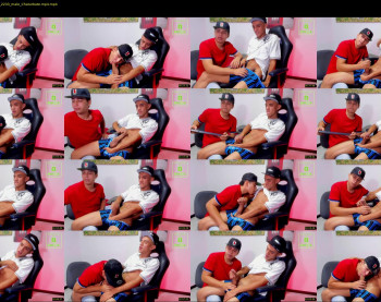 masters_boys — 4 minute Chaturbate male cam show recording, 1080p, Mar 24, 2022