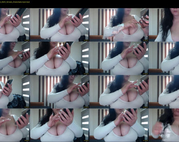 mayabbw50tits — 7 minute Chaturbate female cam show recording, 720p, Mar 24, 2022