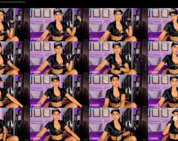 meegan1 — 9 minute Chaturbate female cam show recording, 1080p, Mar 24, 2022