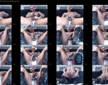 menbienn2017 — 37 minute Chaturbate male cam show recording, 480p, Mar 24, 2022