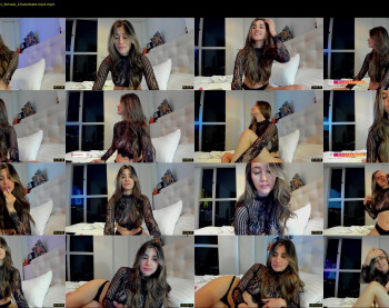 miaduval — 74 minute Chaturbate female cam show recording, 720p, Mar 25, 2022
