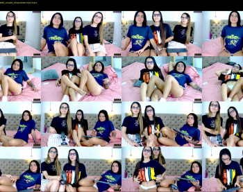 miia_lennox — 54 minute Chaturbate female cam show recording, 1080p, Mar 24, 2022