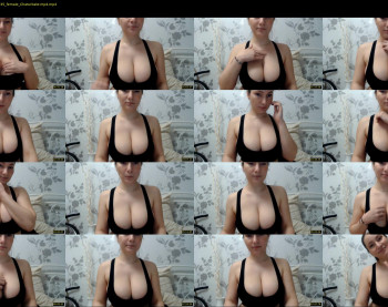 mila12000 — 9 minute Chaturbate female cam show recording, 1080p, Mar 24, 2022