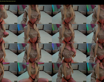 milanaaafit — 18 minute Chaturbate couple cam show recording, 1080p, Mar 24, 2022