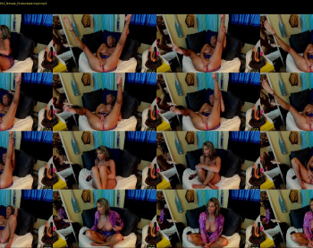 milflynnxxx — 17 minute Chaturbate female cam show recording, 720p, Mar 24, 2022