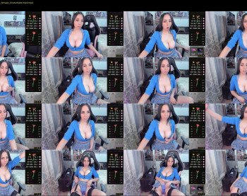milynee — 23 minute Chaturbate female cam show recording, 1080p, Mar 25, 2022