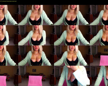 minerva777 — 15 minute Chaturbate female cam show recording, 720p, Mar 24, 2022